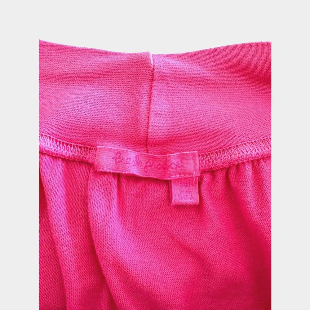 Fresh produce skirt USA made 100% cotton tiered broomstick colorful women S/M - Picture 3 of 5